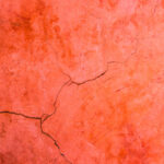 Ageing plaster and paint systems