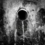 Inadequate drainage detailing