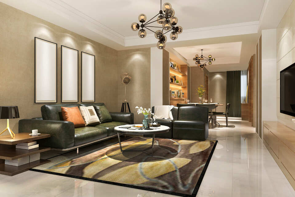 Interior Design services from Kings Construction