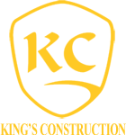 Kings Construction Logo